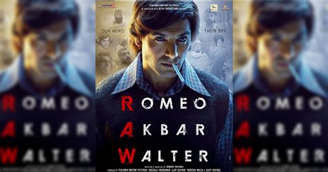 ‘romeo Akbar Walter Teaser John Abraham Is A Versatile Spy