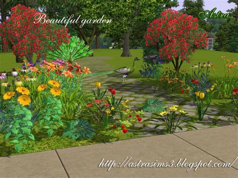 We did not find results for: My Sims 3 Blog: Beautiful garden a part 1 (Flowers) by Astra