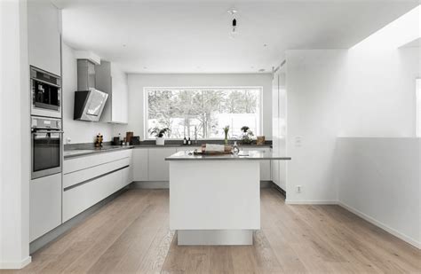 71 stunning scandinavian kitchen designs. Stunningly Scandinavian Interior Designs | Kitchen style ...