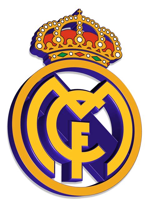 Real madrid official website with news, photos, videos and sale of tickets for the next matches. Real Madrid Logo ~ Logo 22