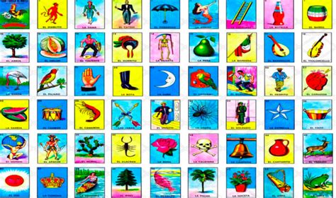 54 Cartas De La Loteria Mexicana Pdf App Downloaded