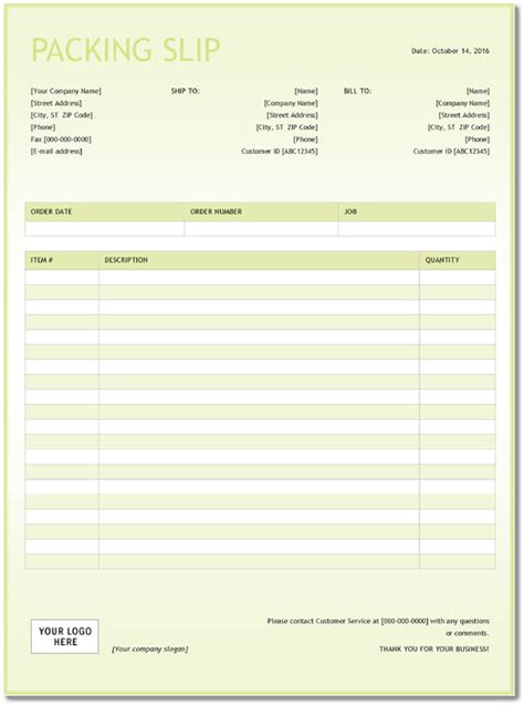 Free Excel Templates Of Packing List Template Heritagechristiancollege
