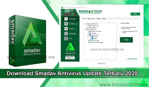 Download Smadav Antivirus Update Terbaru 2020 Smadav 2020