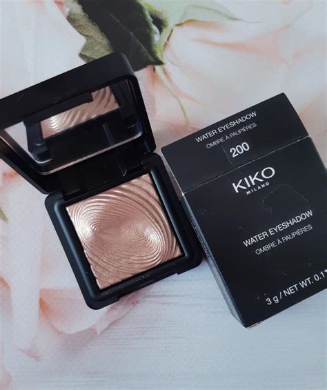 Water Eyeshadow Kiko Milano тени для век Kiko тіні кіко — цена 200 грн в каталоге Тени для