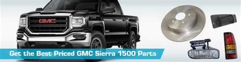 Gmc Sierra 1500 Parts