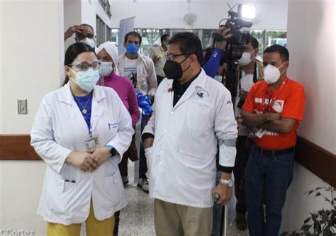 Hospital Lenin Fonseca Inaugura Sala De Infectología