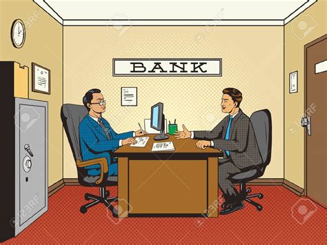 Banker Clipart Bank Officer Picture 255533 Banker Clipart Bank Officer