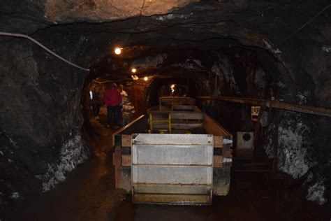 Deep Underground Coal Mining In Pennsylvanias Anthracite Region