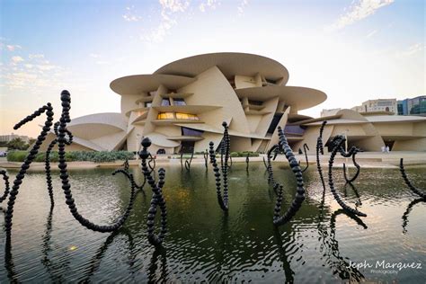 National Museum Of Qatar Cool Places To Visit Places To Visit