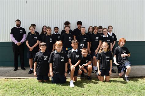 Beaudesert State High School Launches First Stem Mastery Program With