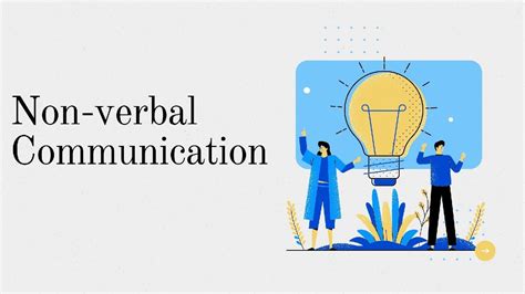 Nonverbal Communication Uses Types Importance And Role Marketing91