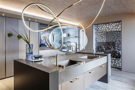 Sandra Diaz Velasco And Eolo Aandi Design Break Barriers In Penthouse