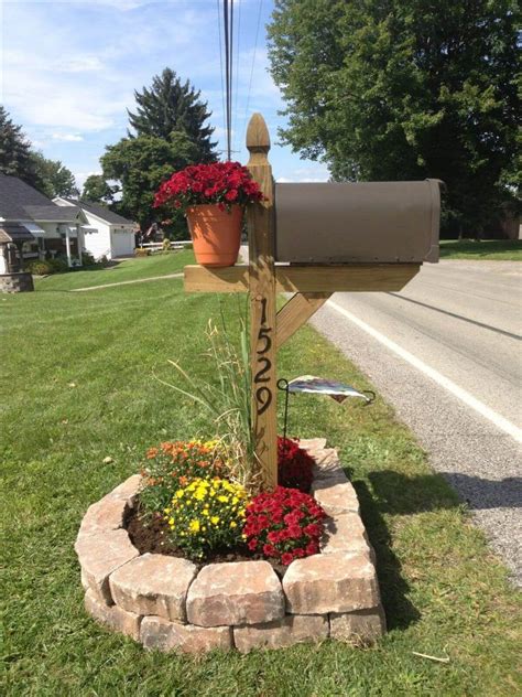 29 Adorable Mailbox Ideas That Will Give Your Guests A Fantastic First