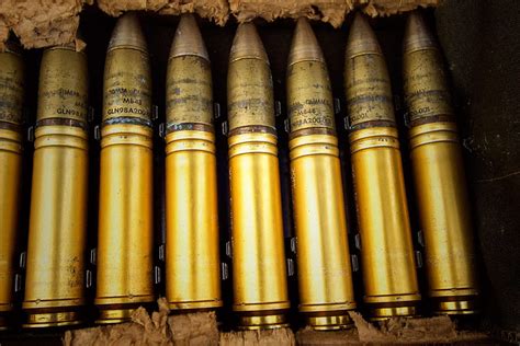 4k Free Download 3050701 Ammo Ammunition Brass Bullets And