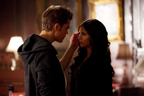 Stefan And Katherine All The Vampire Diaries Couples Photo 21253234