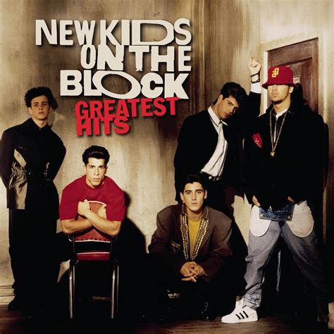 New Kids On The Block Greatest Hits Cds Y Vinilo