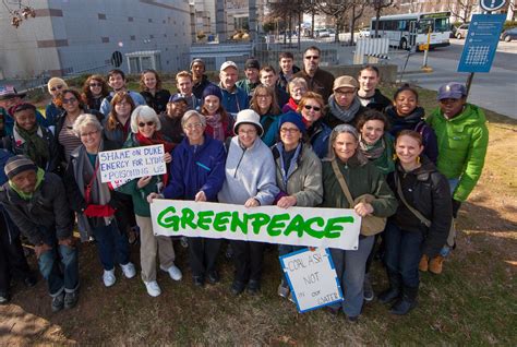 How It Works Greenpeace Usa