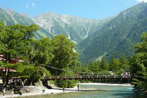 Small Group Tours And Luxury Holidays Inc Kamikochi