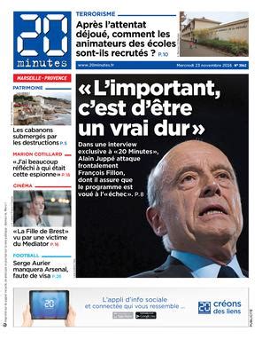 Actualité Marseille du 22/11/2016