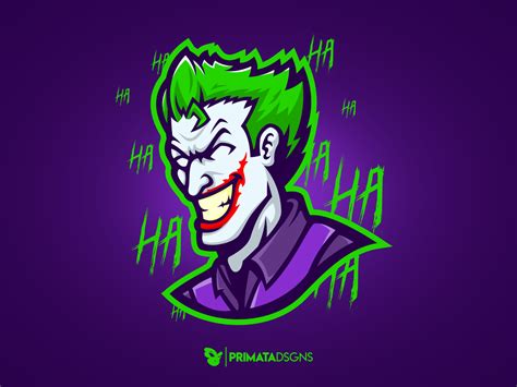 Joker logos free vector we have about (68,519 files) free vector in ai, eps, cdr, svg vector illustration graphic art design format. Joker by Tiago Fank on Dribbble