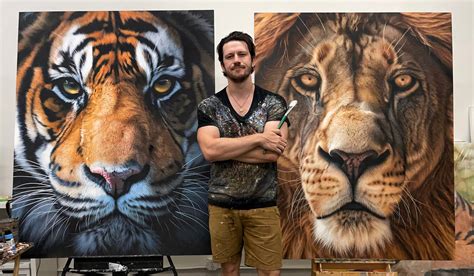 Lions And Tigers Nick Sider