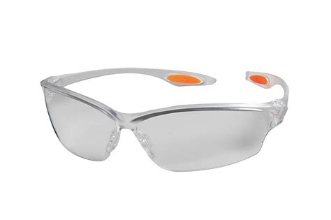 Mcr Safety Safety Glasses Clear 8mx92 Lw210af Grainger