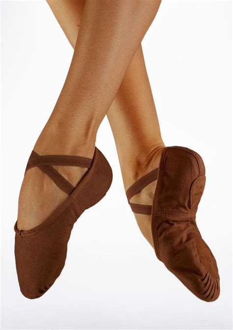 Bloch Cocoa Ballet Slippers