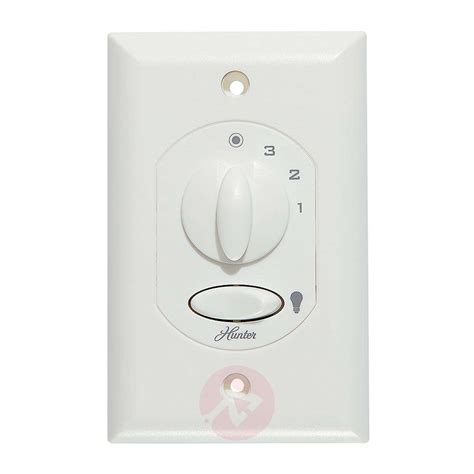 Ceiling fan dimmer switch diagram. Hunter wall switch for ceiling fans with light | Lights.co.uk