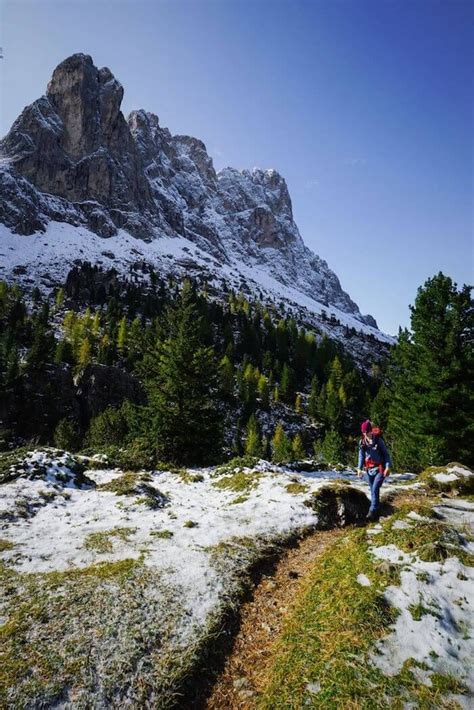 Fabulous Hike To Rifugio Genova In Val Di Funes Italian Dolomites