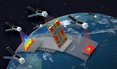 Nasa Small Satellites Will Take A Fresh Look At Earth