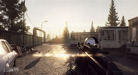 Escape From Tarkov War Game First Person Shooter Wallpapers Hd