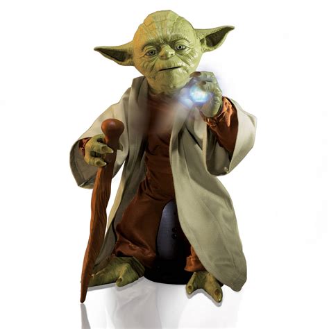 Star Wars Legendary Jedi Master Yoda Ebay