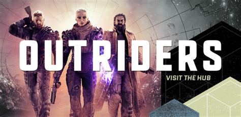 Thanks to square enix for allowing me to record this gameplay.if you enjoyed the video. New Gameplay Today - Outriders' Trickster Class - Game ...