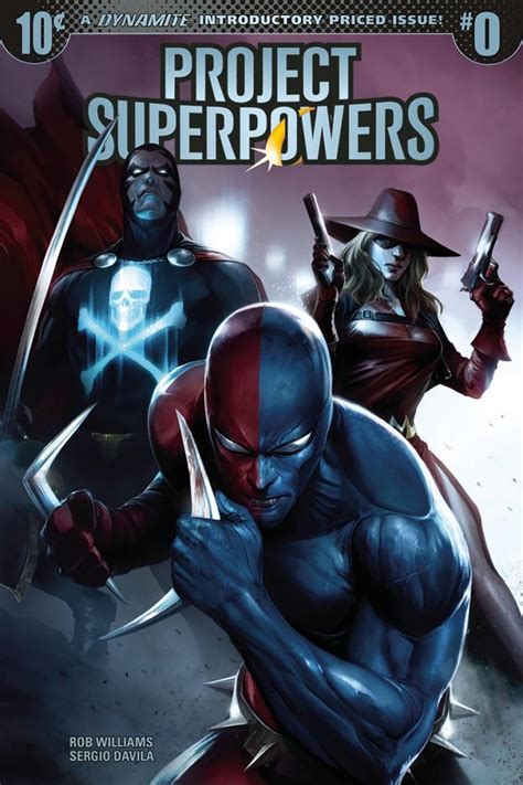 Project Superpowers Covrprice