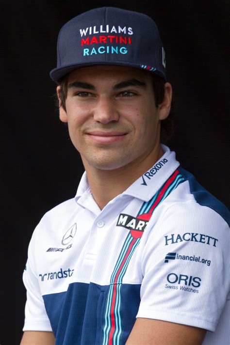 He is son of a canadian father according to lawrence stroll, lance inherited his love of automobile from his father, who. Lance Stroll - Wikipedia