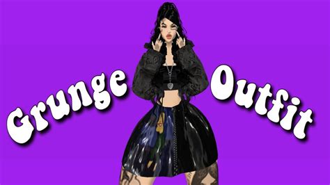 Grunge Outfit Imvu Youtube
