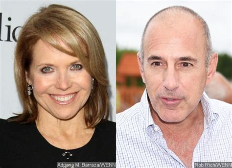 Katie Couric On Matt Lauers Sexual Harassment Scandal This Was Not