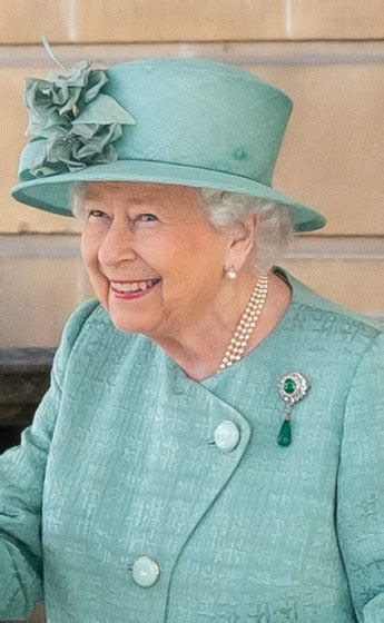 Queen elizabeth ii (born princess elizabeth alexandra mary ) is the queen of the united kingdom of great britain and northern ireland, and head of the commonwealth. Queen Elizabeth II - Wikimedia Commons