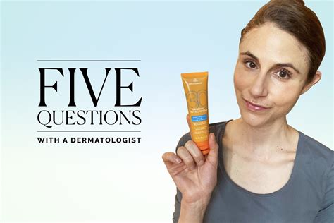 Five Questions With Dr Dray Dermatologist And Skincare Enthusiast