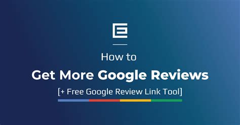 We did not find results for: How to Get More Google Reviews + Free Google Review Link Tool