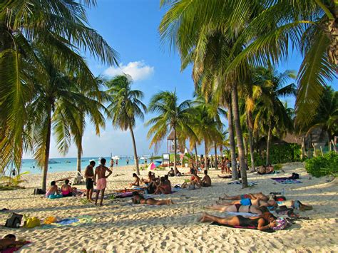 A Day On Isla Mujeres A Vacation From Your Vacation Lonely Planet