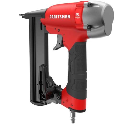 CRAFTSMAN 18 Gal Narrow Crown Stapler in the Pneumatic Staplers