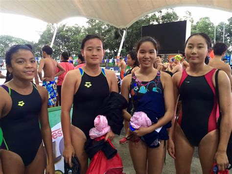 Ikan Bilis Swimming Club 1971 Kl Day 3 Results 51st Mag 2015