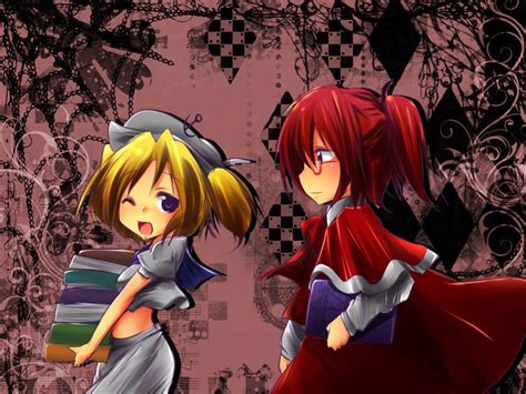 Pin By Phoenixwing On Touhou Project 東方project Group Pics Anime