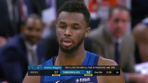 Enjoy your viewing of the live streaming: Andrew Wiggins Full Play 11/04/19 Milwaukee Bucks vs ...