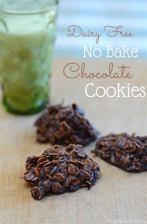 National center 7272 greenville ave. Dairy Free No Bake Cookies | Recipe (With images) | Dairy ...