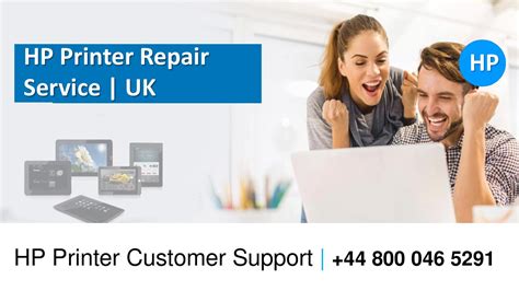 Hp Printer Customer Support Number 0800 046 5291 Uk For Repair