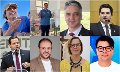 Confira Os Deputados Federais Eleitos Em Sergipe
