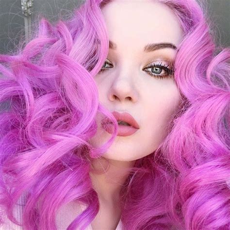 Was this dubbed in japanese? 'Cupid', my go-to pink! xoxo @doedeere | Hair inspiration ...