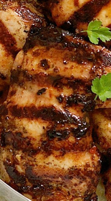 A marinade helps prevent the formation of unhealthy chemicals when the meat is grilled. Italian Dressing Chicken Marinade | Recipe | Yummy chicken ...